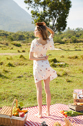 Small Cherry Dress - By Quaint
